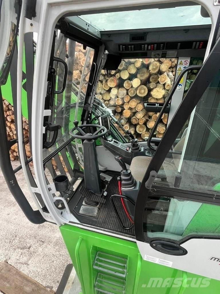 Sennebogen 723M E Waste / Industry Handlers