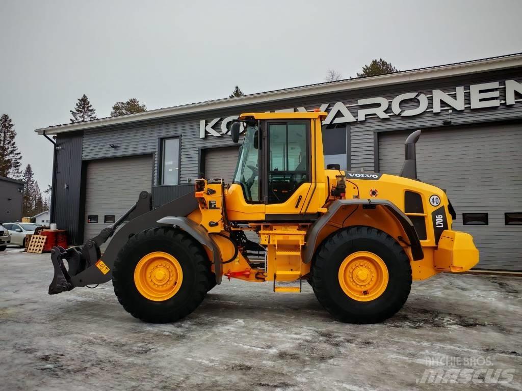 Volvo L 70 G Wheel Loaders