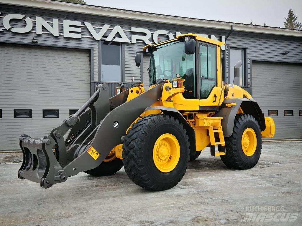 Volvo L 70 G Wheel Loaders