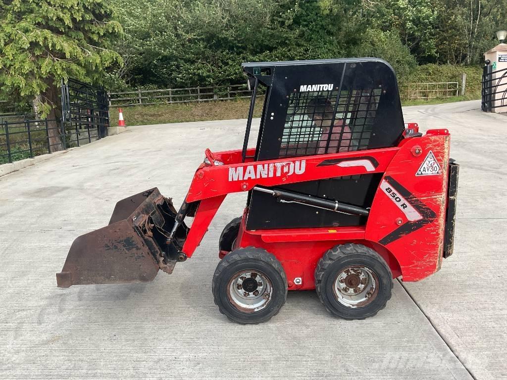 Manitou 850 R Telescopic Handlers