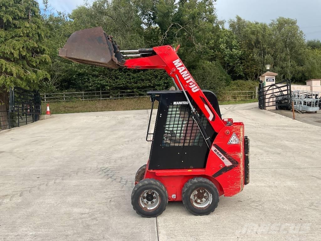 Manitou 850 R Telescopic Handlers