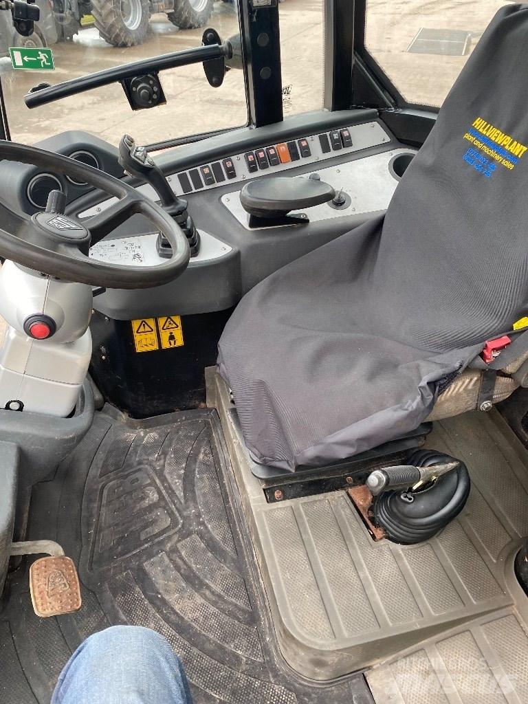 JCB TM 220 Telehandlers for Agriculture