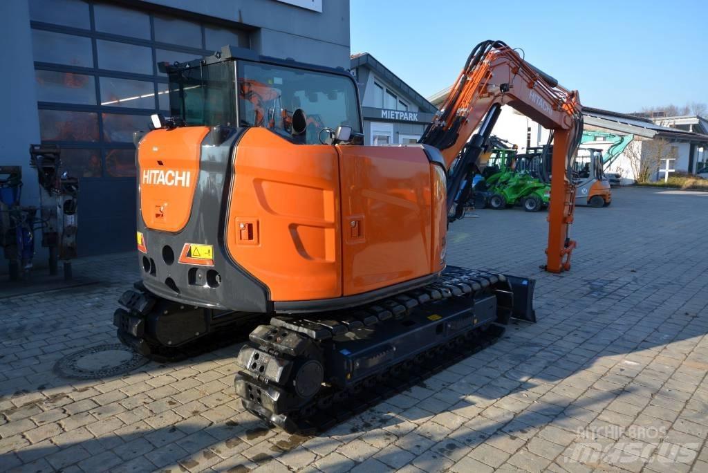 Hitachi ZX 95 USB-7 Mini excavators  7t - 12t