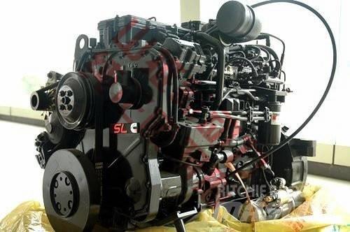 Cummins ISLE 375 40 Engines