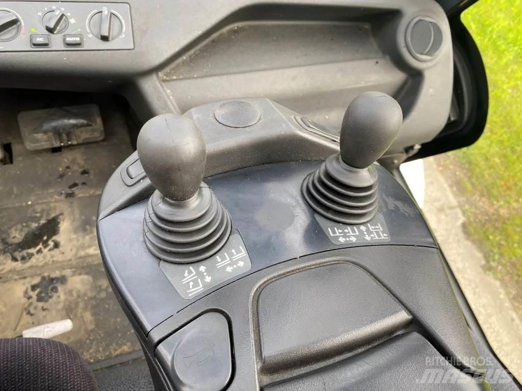 Linde H50D-03 Diesel Forklifts