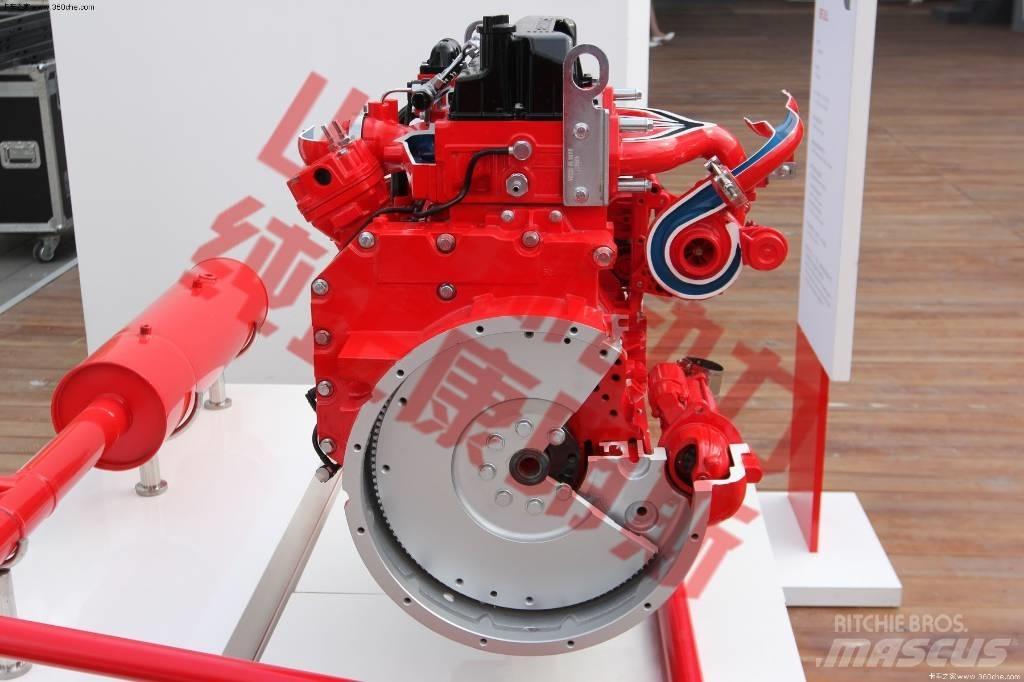 Cummins ISF3.8s4141 Engines