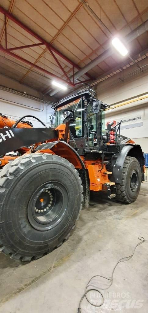 Hitachi ZW310-7 Wheel Loaders