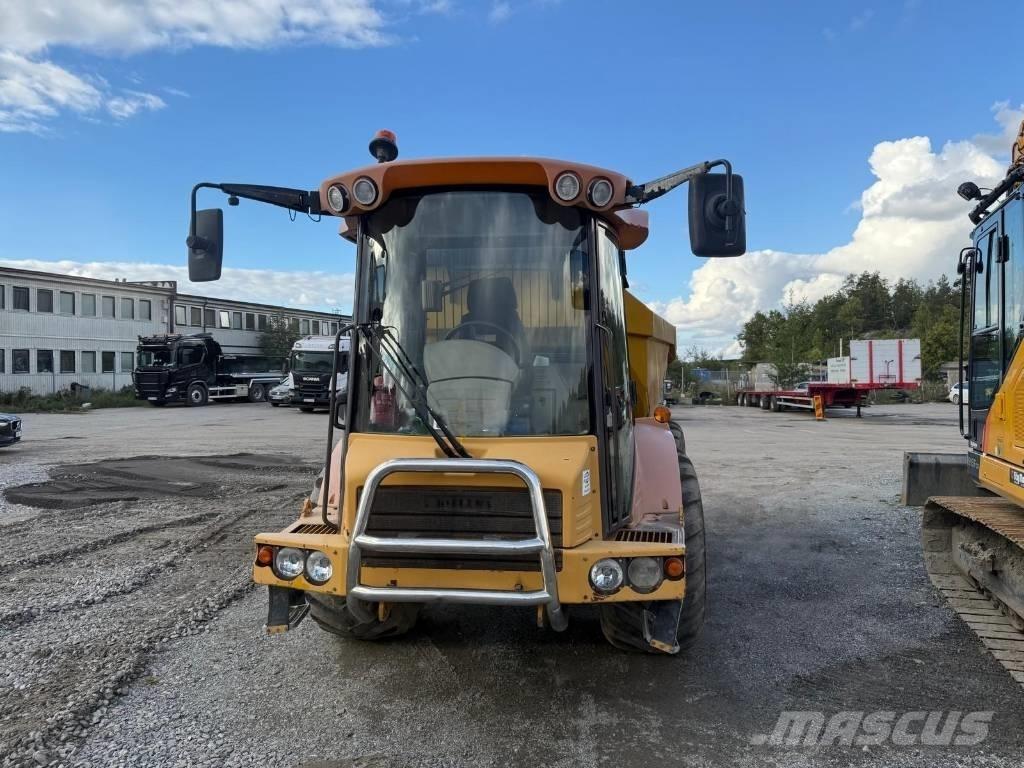 Hydrema 912 D Articulated Dump Trucks (ADTs)