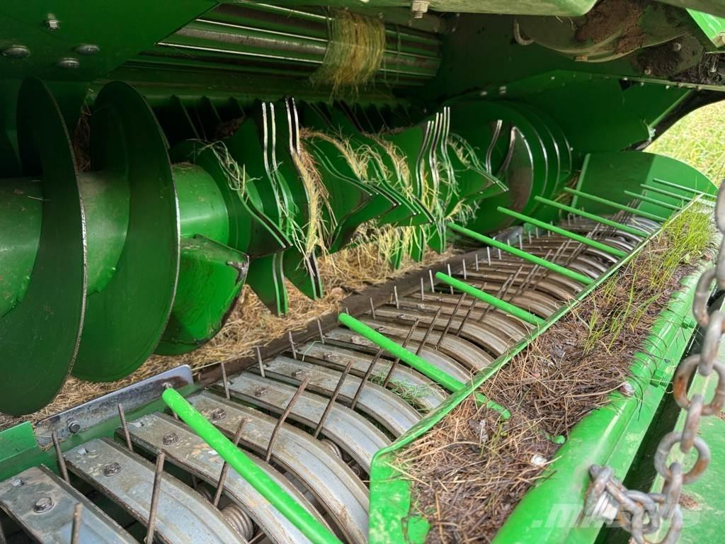 John Deere F441M Round Balers