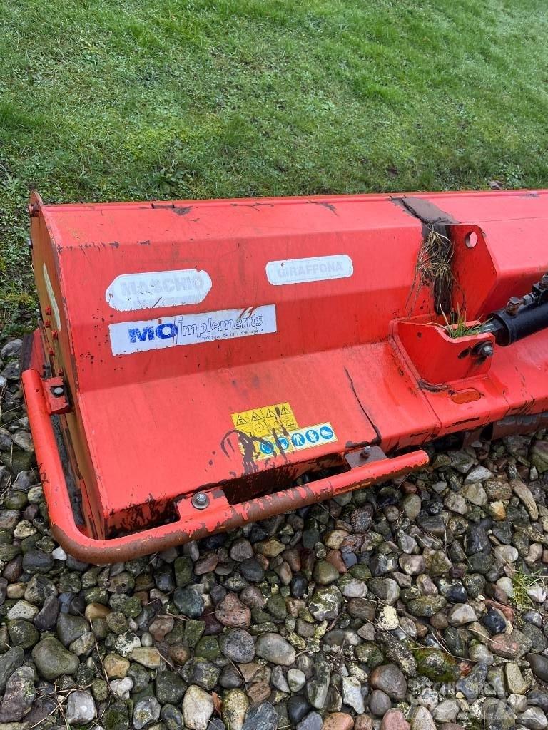Maschio Giraffa 210 Pasture Mowers And Toppers