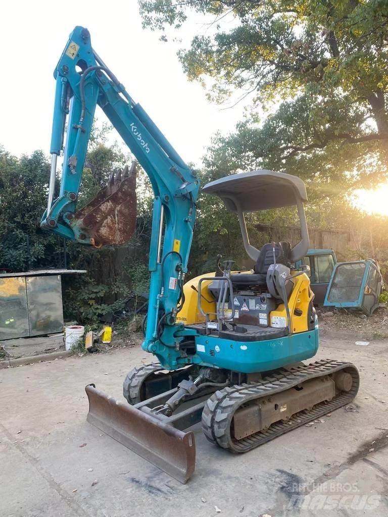 Kubota U 30-3 S Mini Excavators <7t (Mini Diggers)