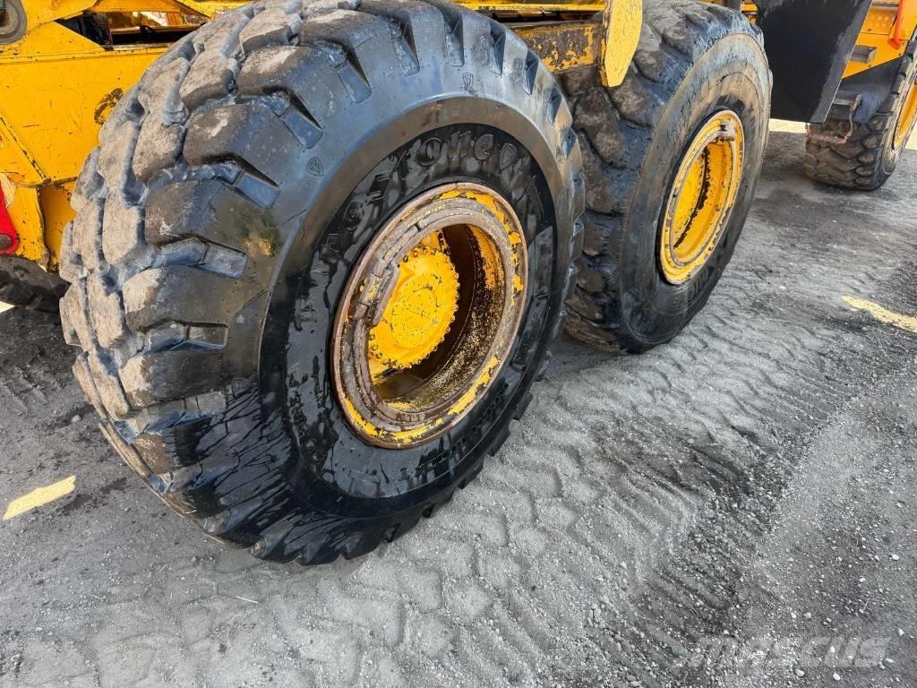 Volvo A 30 G Articulated Dump Trucks (ADTs)