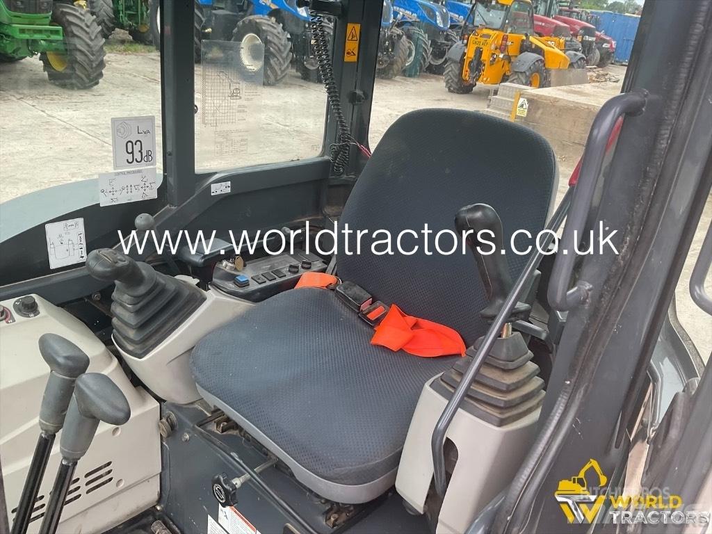 Kobelco SK 30 SR-6E Mini excavators  7t - 12t