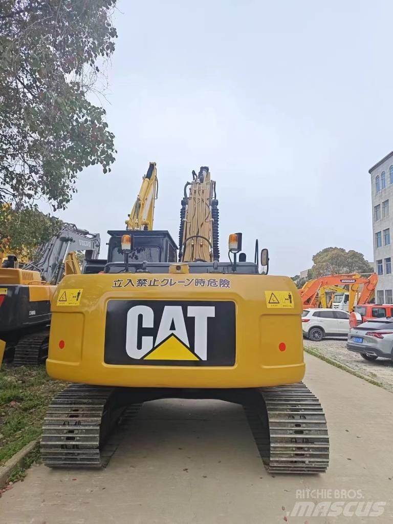 CAT 320 D L Crawler Excavators