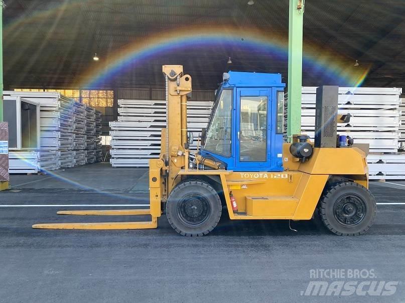 Toyota 4FD120 Diesel Forklifts
