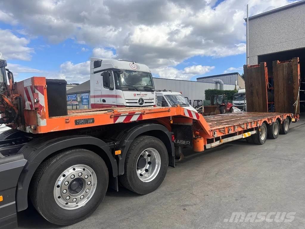 Kaiser S4503F Lowboy Trailers