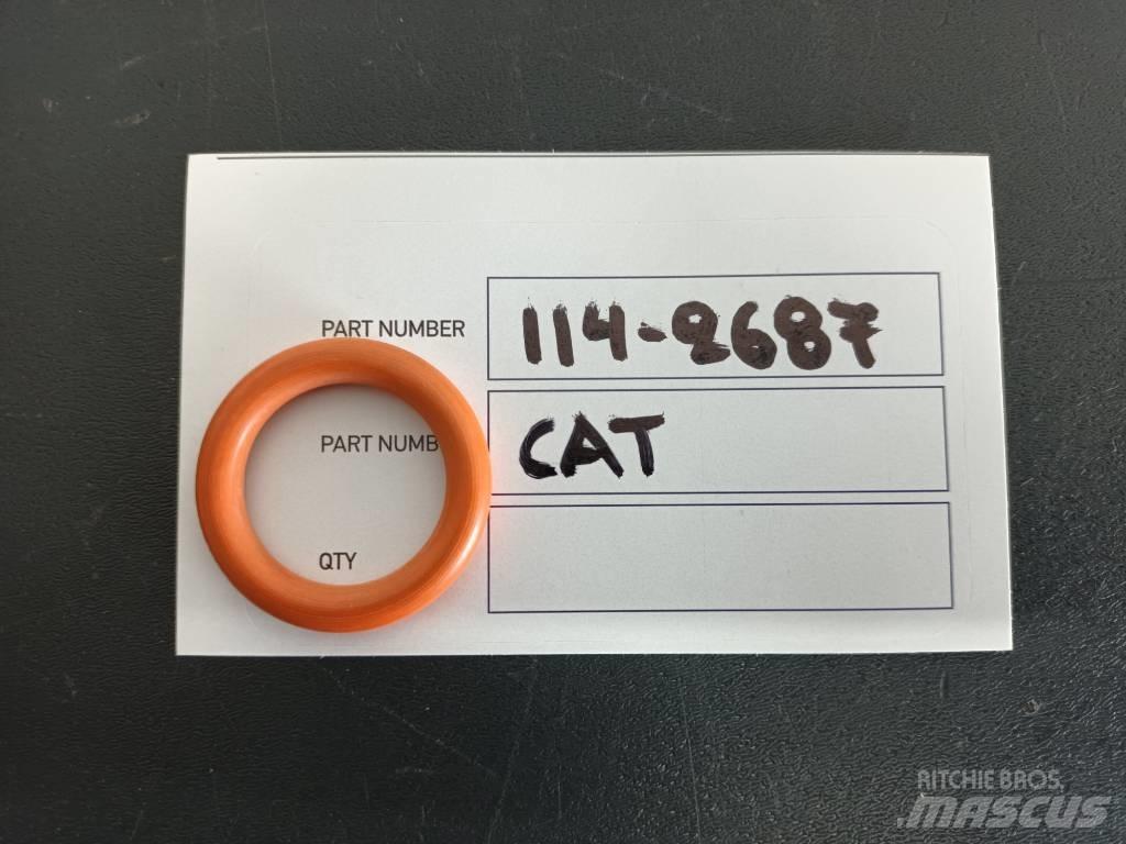 CAT O-RING 114-2687 Engines