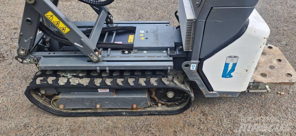 Messersi TC50E Tracked Dumpers