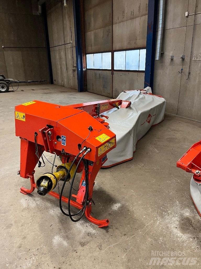 Kuhn 3510 / 802 F Pasture Mowers And Toppers