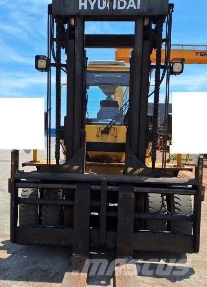 Hyundai 160 D-7 A Diesel Forklifts