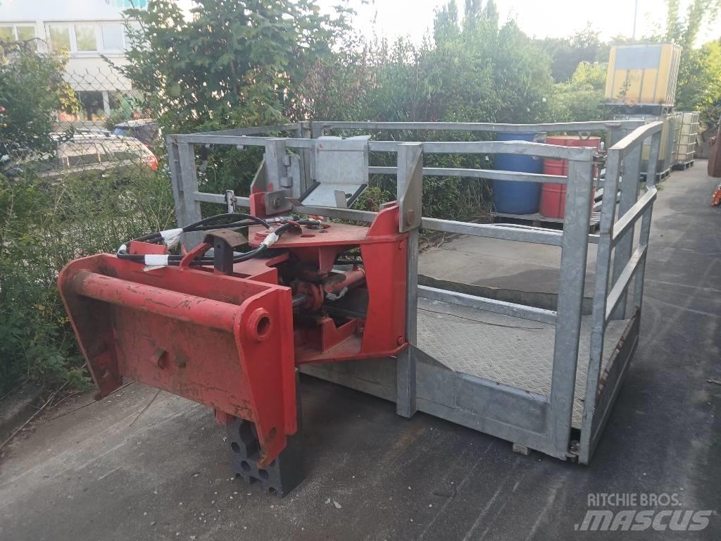 Manitou MT 1337 SL T Telescopic Handlers