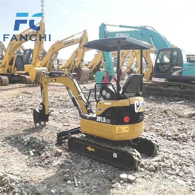 CAT 301.5 Mini Excavators <7t (Mini Diggers)