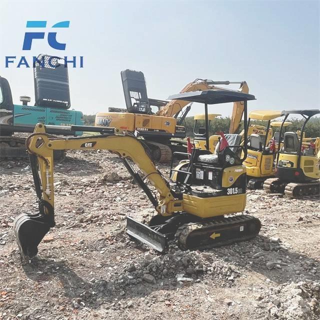 CAT 301.5 Mini Excavators <7t (Mini Diggers)