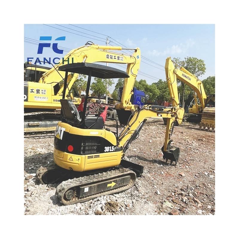 CAT 301.5 Mini Excavators <7t (Mini Diggers)