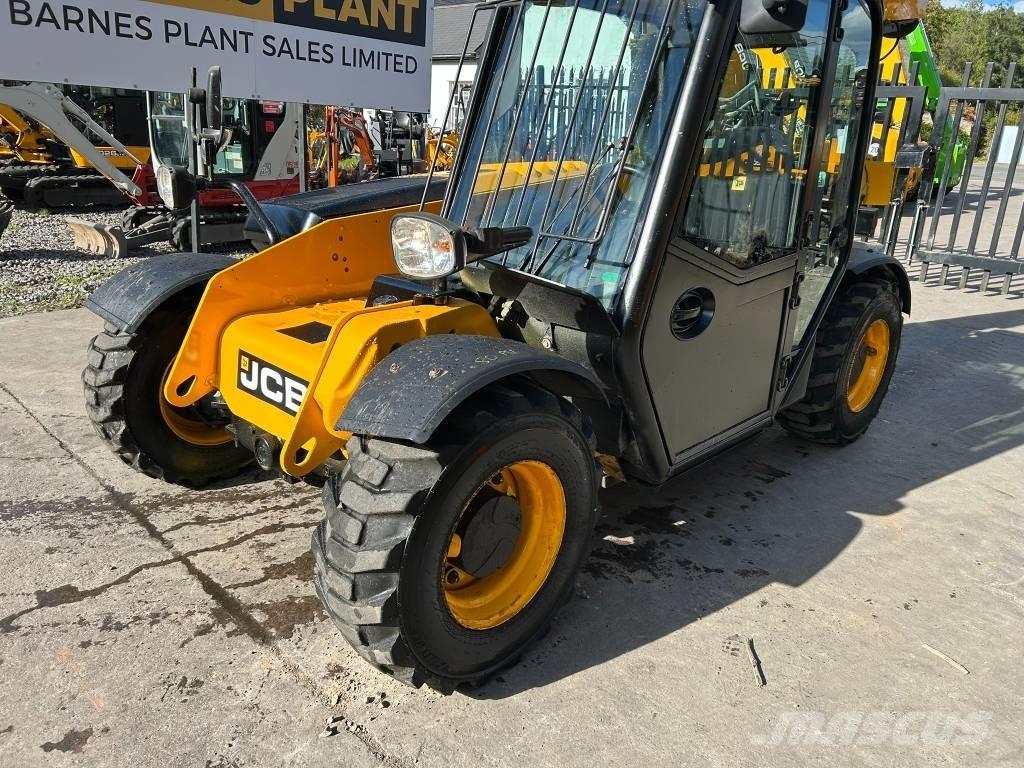 JCB 525-60 Telescopic Handlers