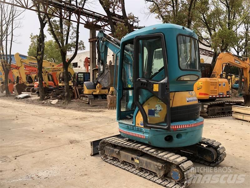 Kubota u20 Mini Excavators <7t (Mini Diggers)