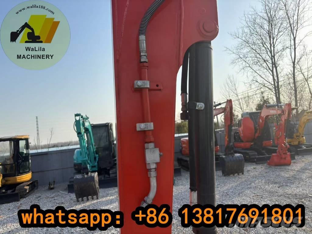 Kubota KX 161-R3 AT3 Mini Excavators <7t (Mini Diggers)
