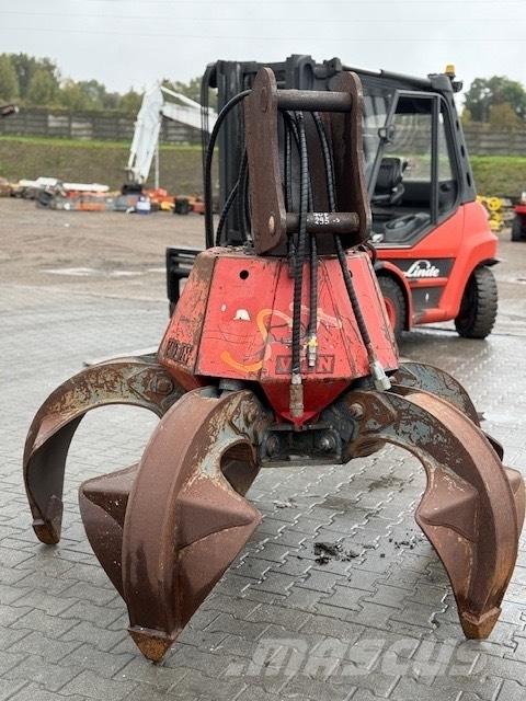 VTN 92S50H5A USED Waste / Industry Handlers