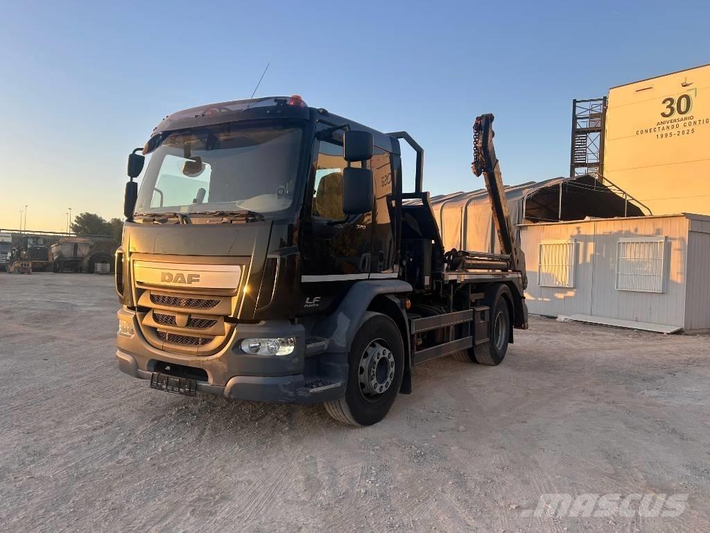 DAF LF 320 FA Container Trucks