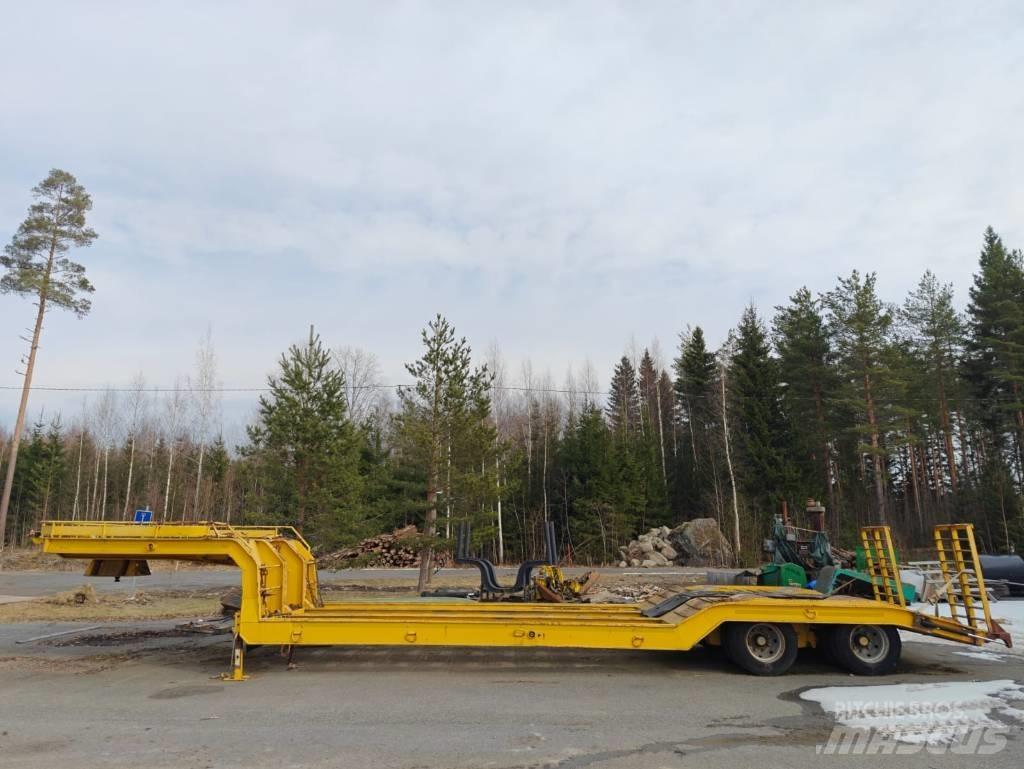  Ku-Ko Semi trailer Lowboy Trailers