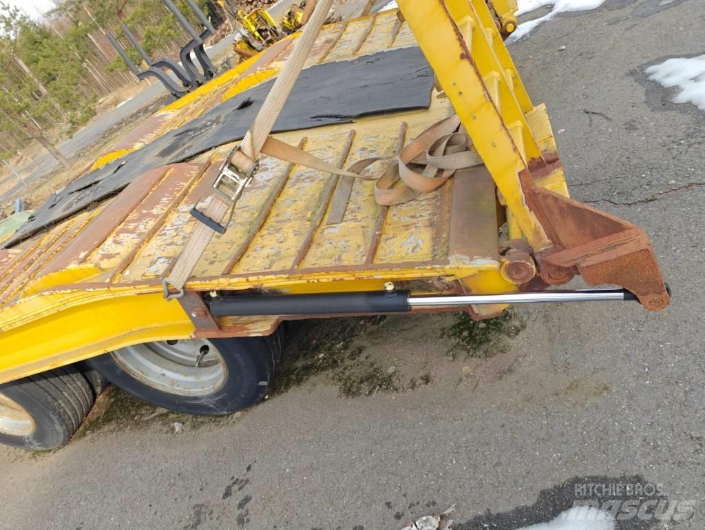  Ku-Ko Semi trailer Lowboy Trailers