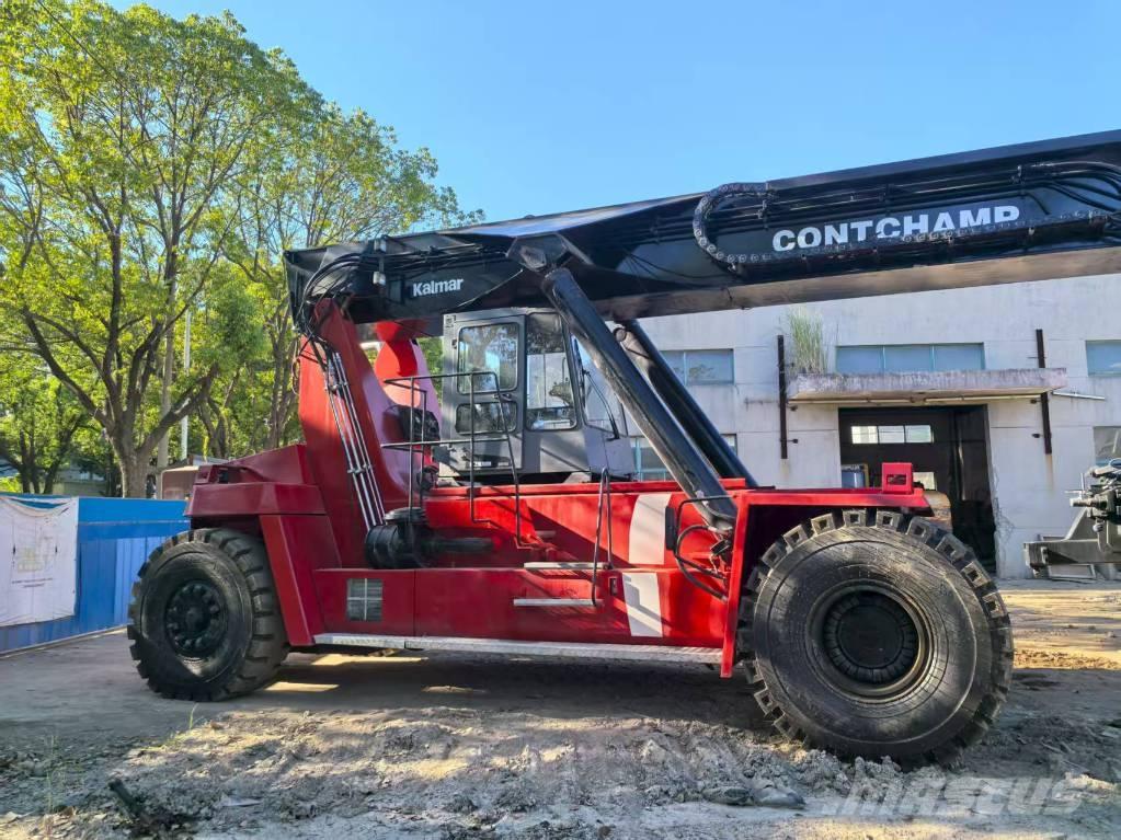 Kalmar DRF 450-60 Reach Stackers