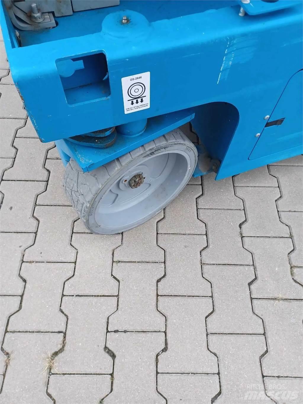 Genie GS 2646 Scissor Lifts