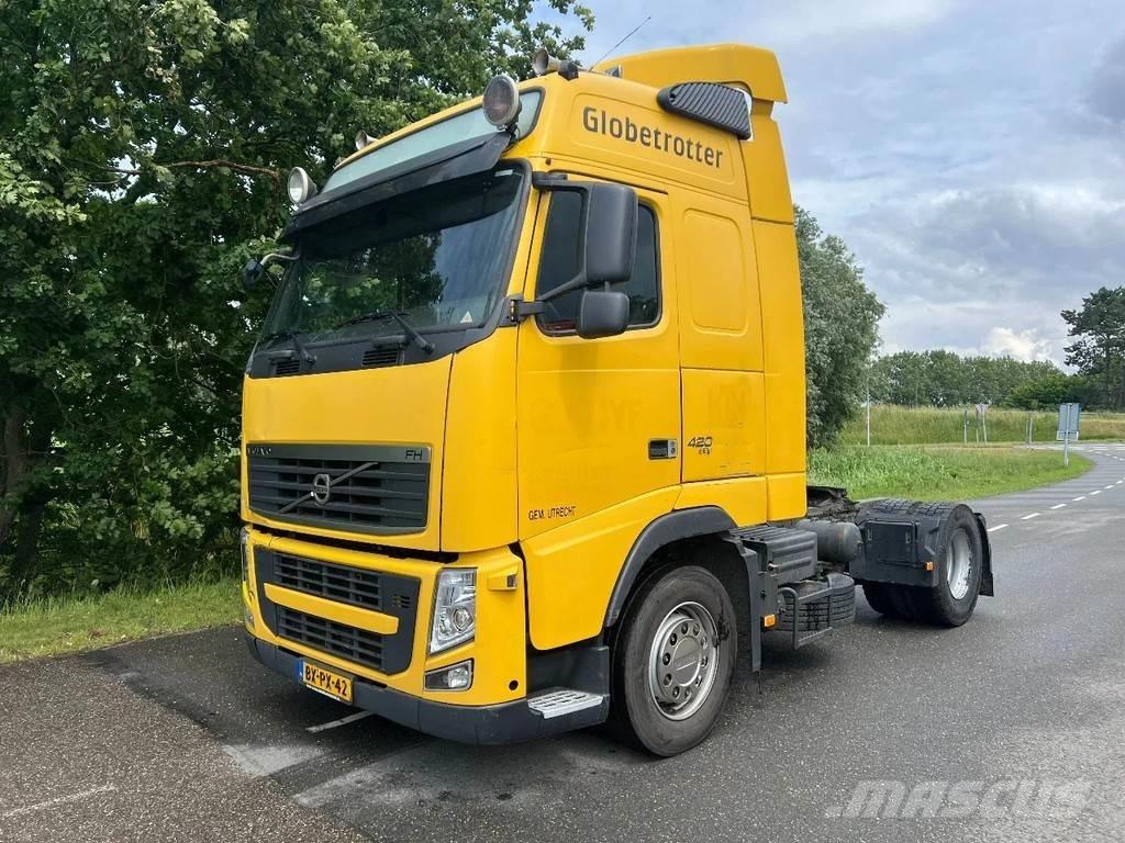 Volvo FH 420 Conventional Trucks / Tractor Trucks