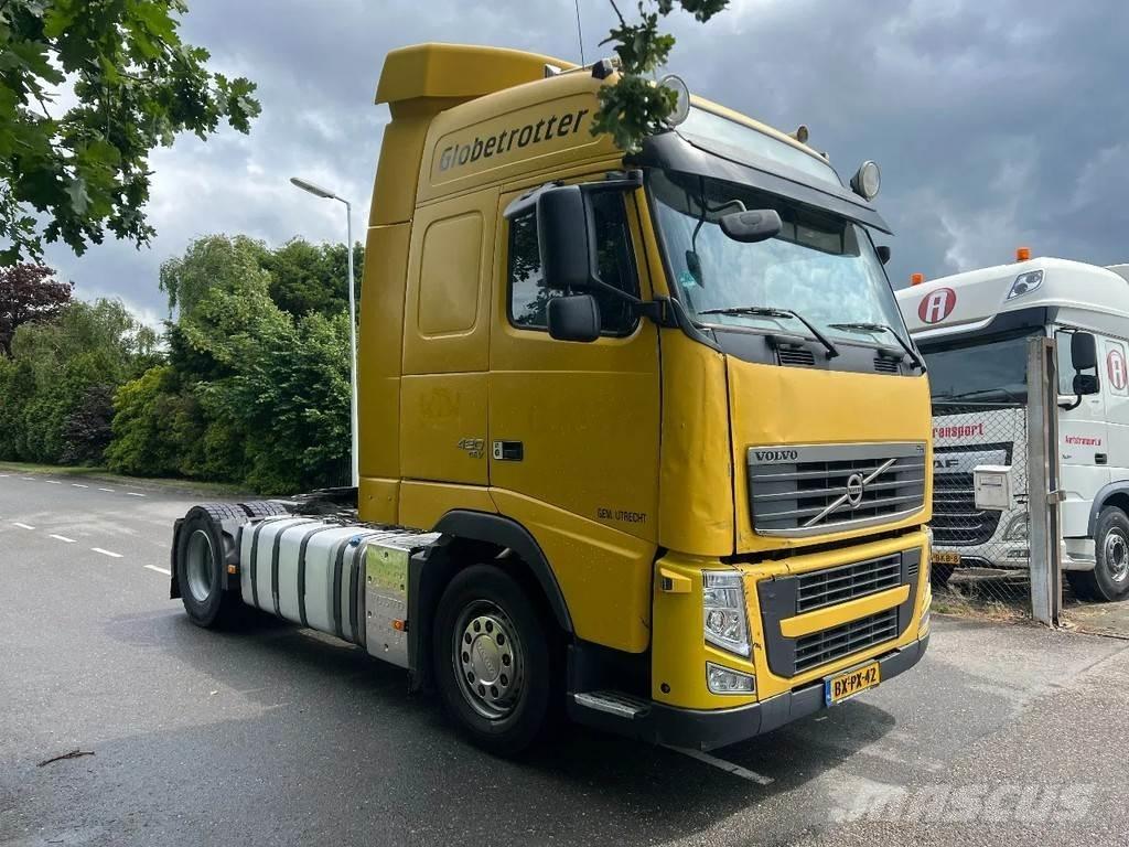 Volvo FH 420 Conventional Trucks / Tractor Trucks