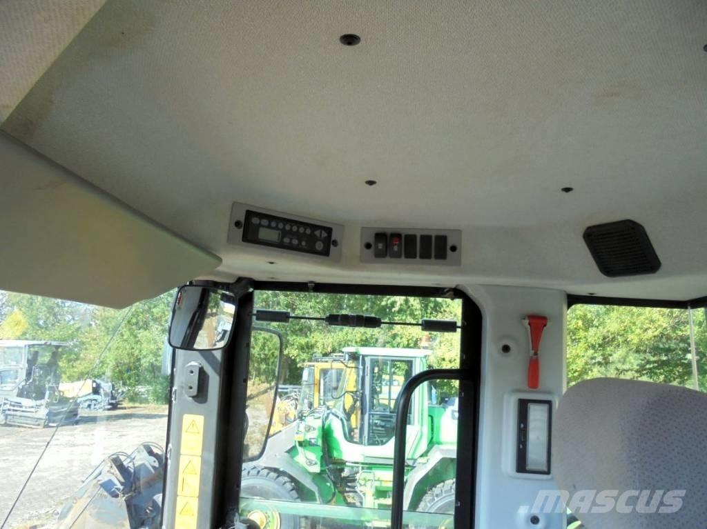Hitachi ZW 310-6 Wheel Loaders