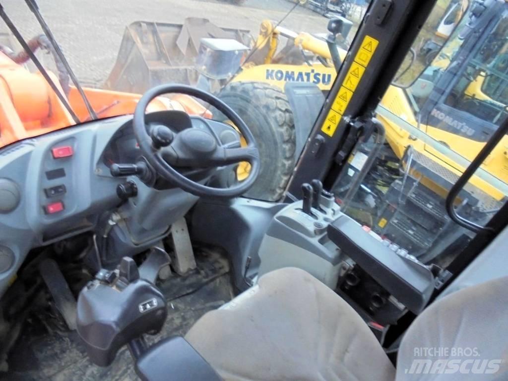 Hitachi ZW 310-6 Wheel Loaders