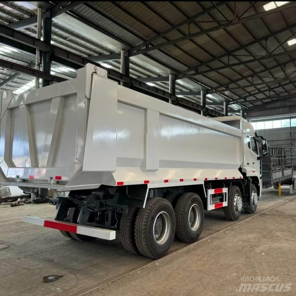 Howo 371 8x4 Dump Trucks