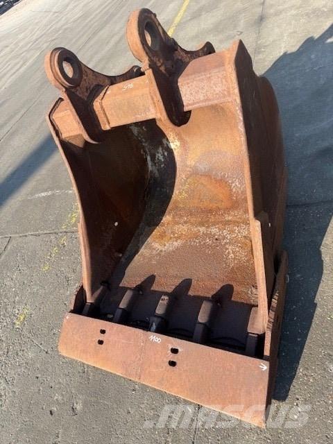 CAT 320 used bucket Backhoes