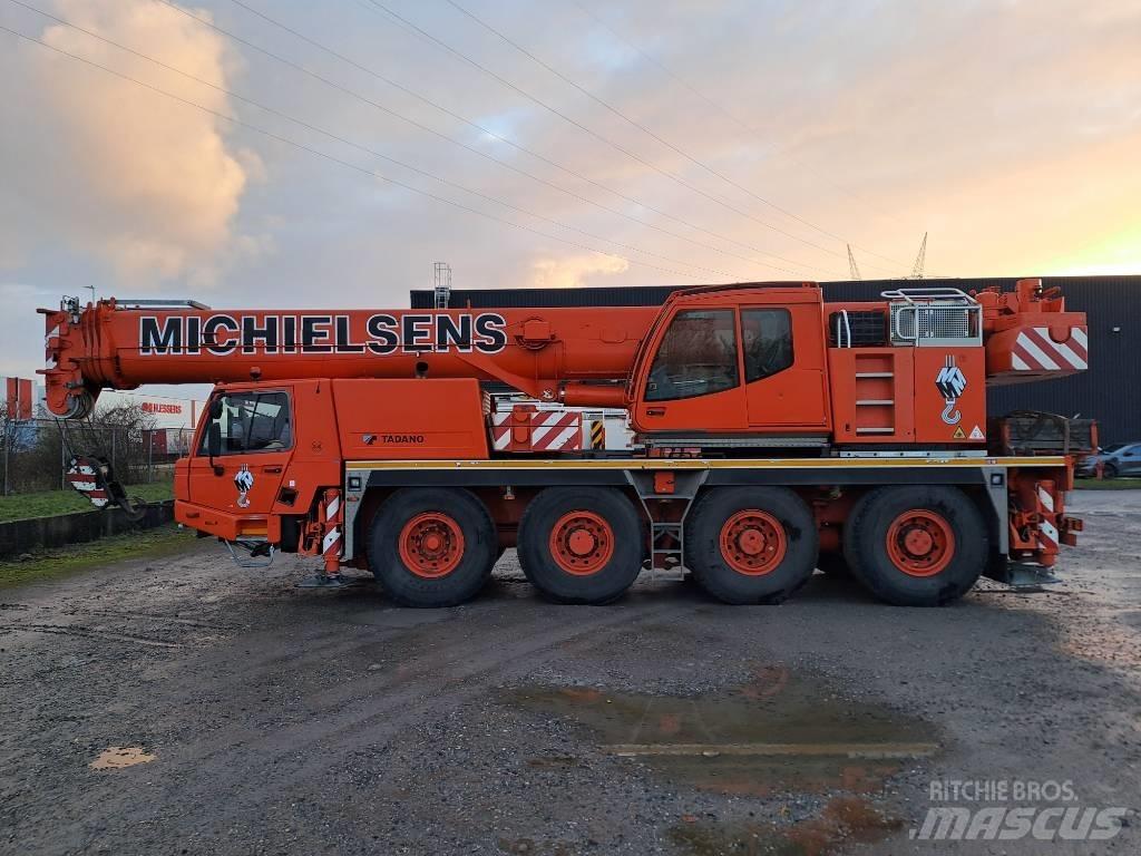 Tadano ATF 70 G-4 Mobile and all terrain cranes