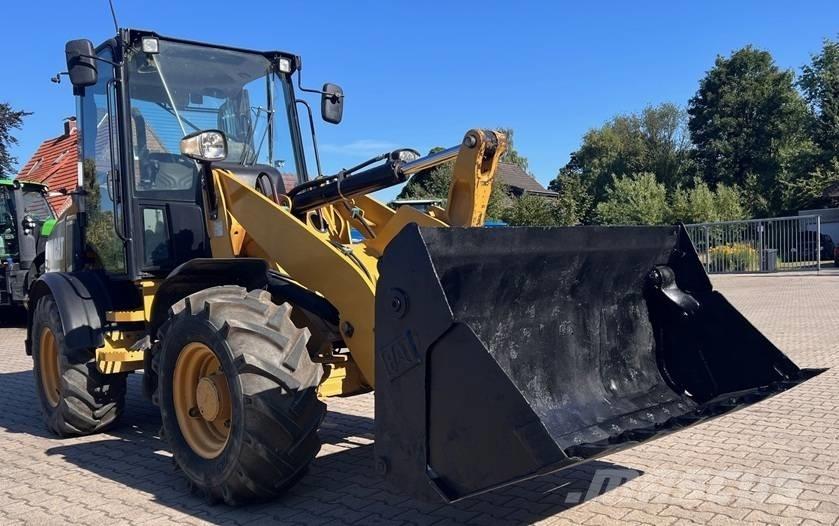 CAT 908M Radlader Wheel Loaders