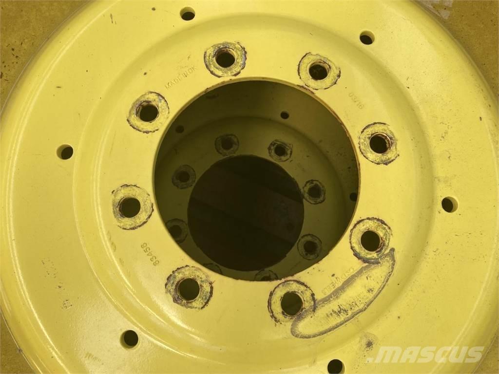 Alliance 13.6R48 Tires, wheels and rims