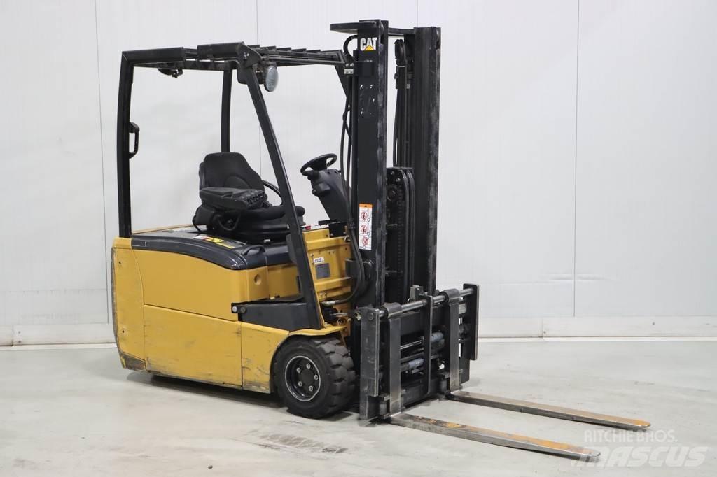 CAT EP20PNT Electric Forklifts