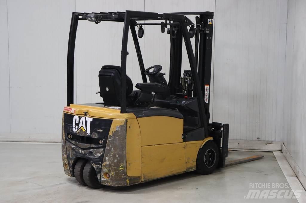 CAT EP20PNT Electric Forklifts