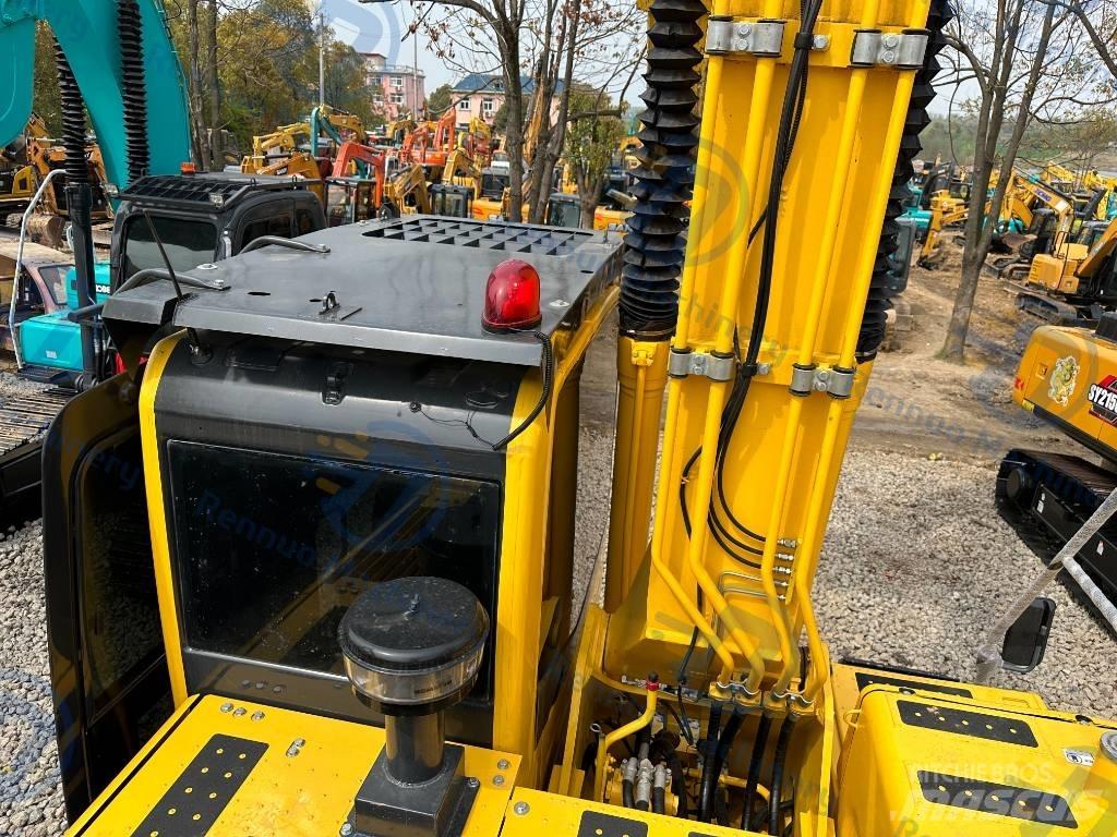 Komatsu PC 220-8 Crawler Excavators