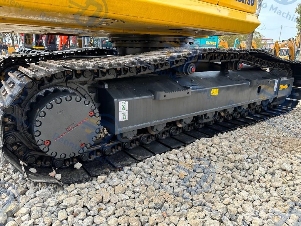 Komatsu PC 220-8 Crawler Excavators